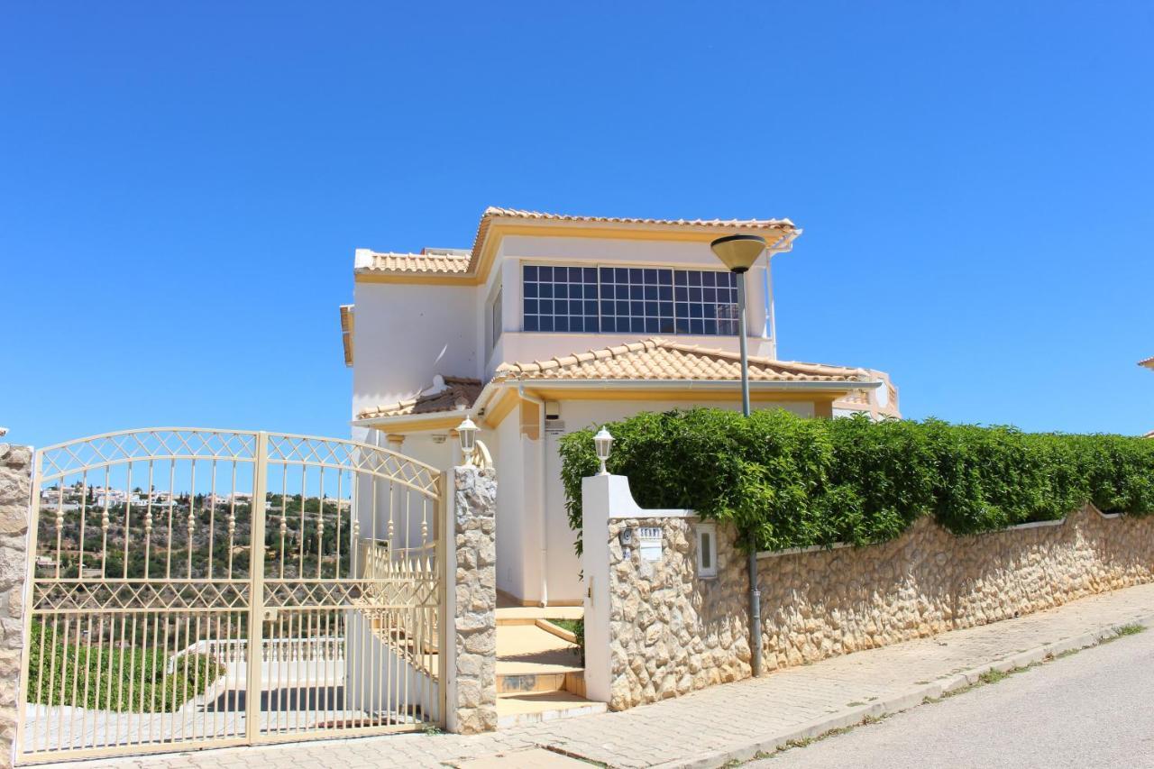 Villa Sunny Albufeira Ngoại thất bức ảnh
