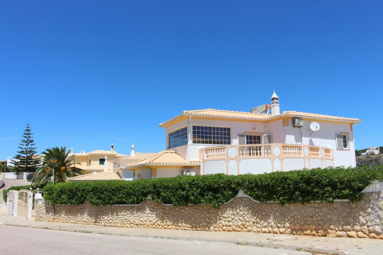 Villa Sunny Albufeira Ngoại thất bức ảnh