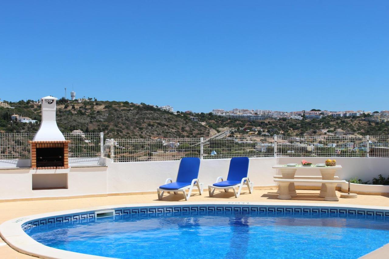 Villa Sunny Albufeira Ngoại thất bức ảnh