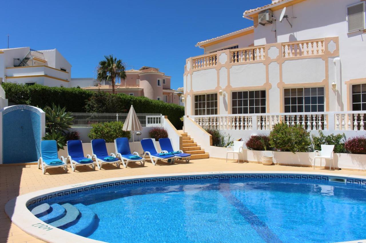 Villa Sunny Albufeira Ngoại thất bức ảnh