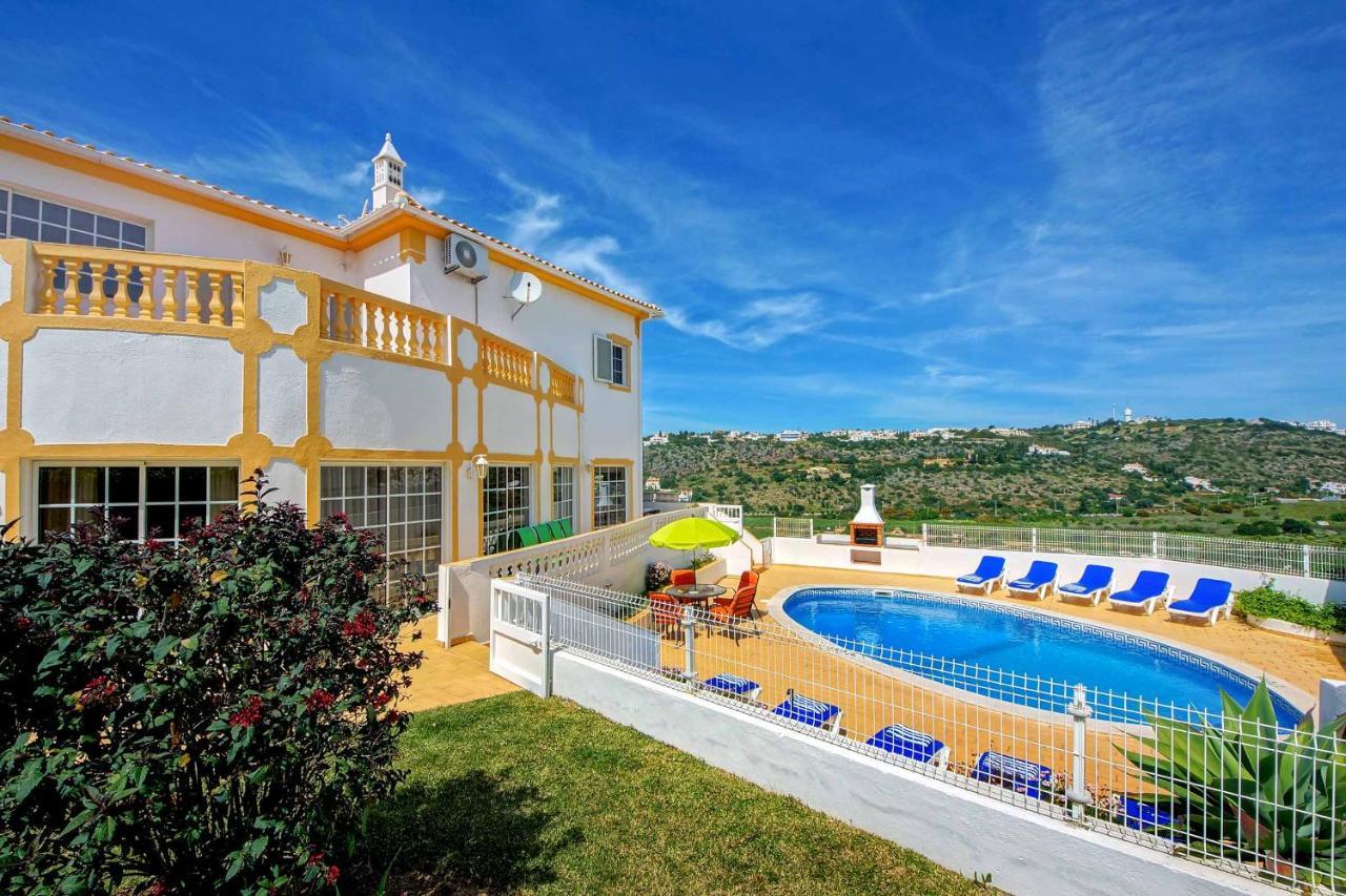 Villa Sunny Albufeira Ngoại thất bức ảnh