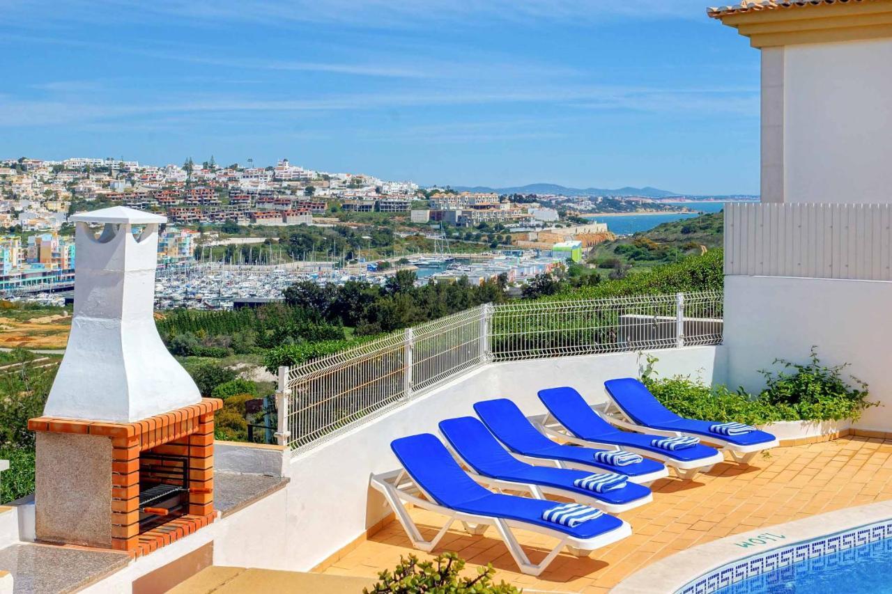 Villa Sunny Albufeira Ngoại thất bức ảnh