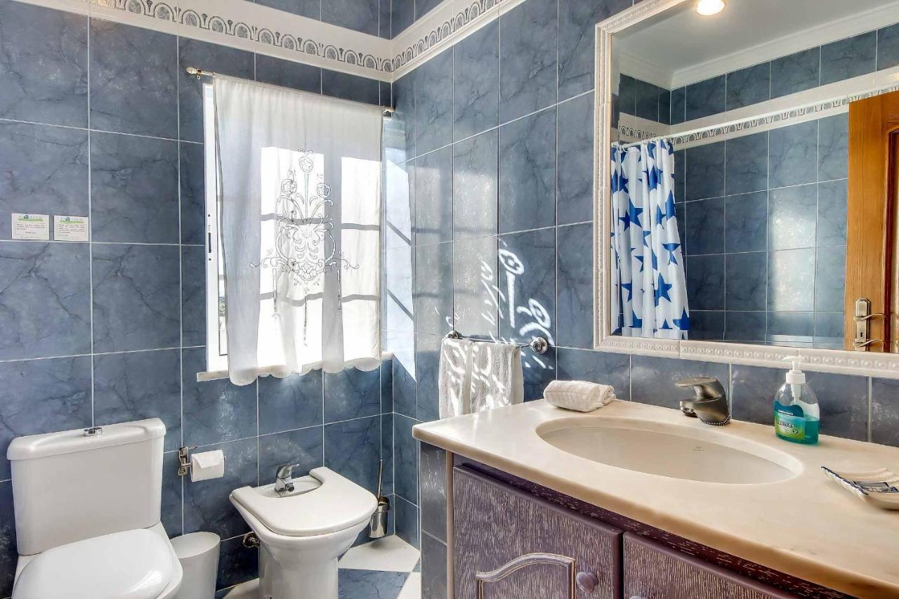 Villa Sunny Albufeira Ngoại thất bức ảnh